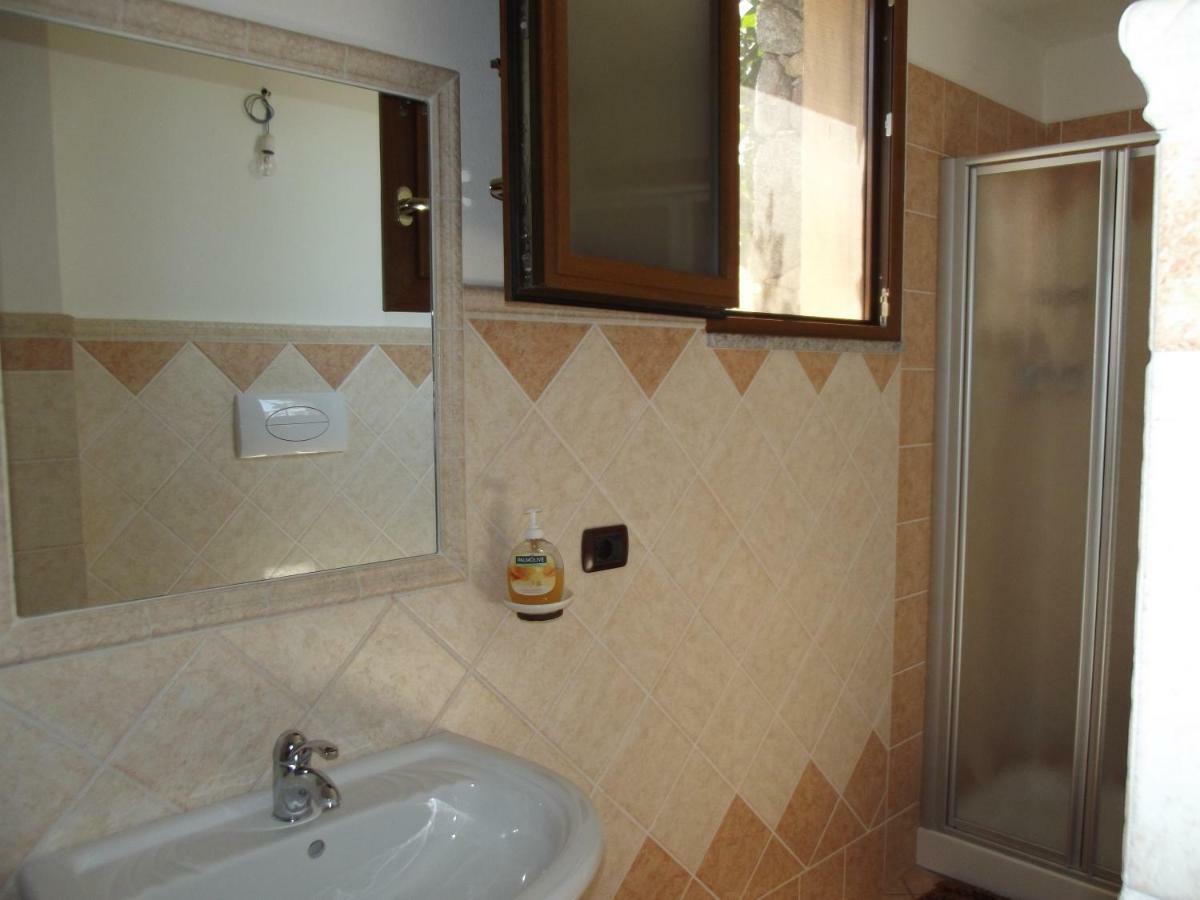 Casa Elena Apartment Cala Gonone Exterior photo
