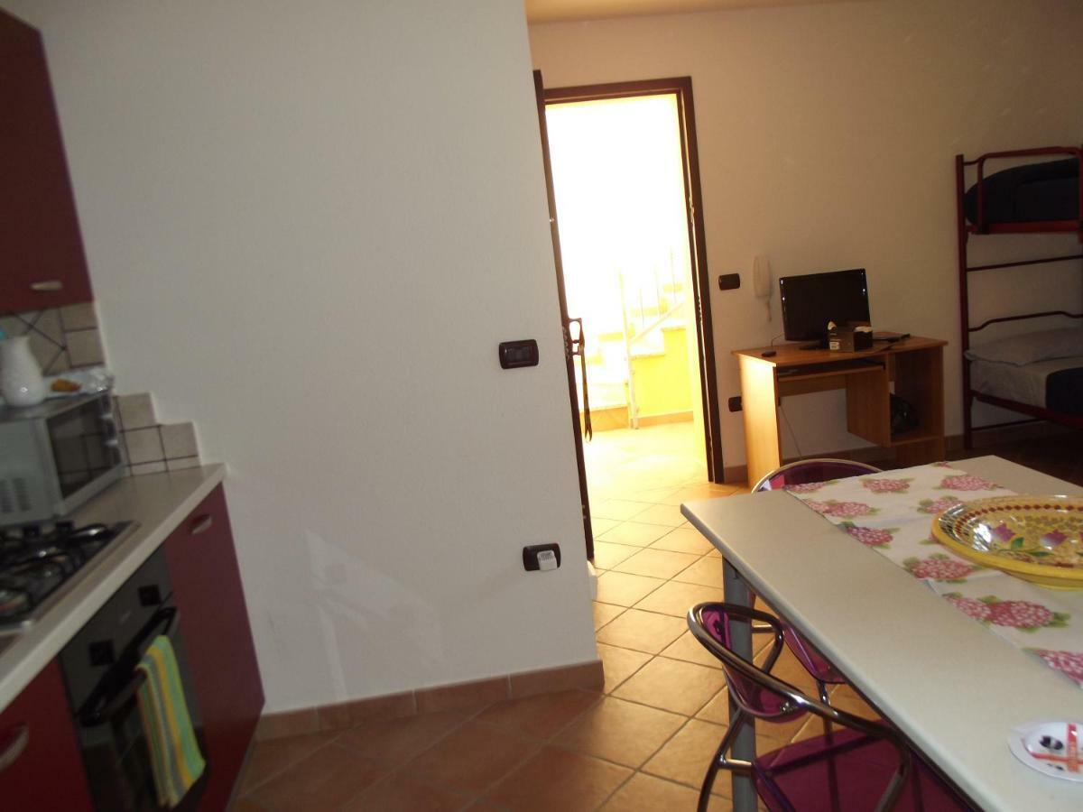 Casa Elena Apartment Cala Gonone Exterior photo
