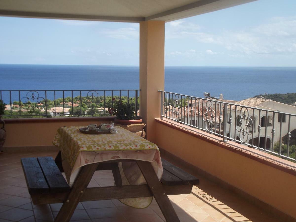 Casa Elena Apartment Cala Gonone Exterior photo